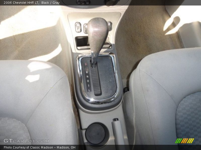 Black / Gray 2006 Chevrolet HHR LT