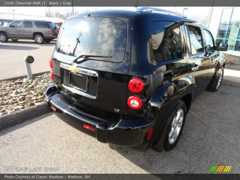 Black / Gray 2006 Chevrolet HHR LT