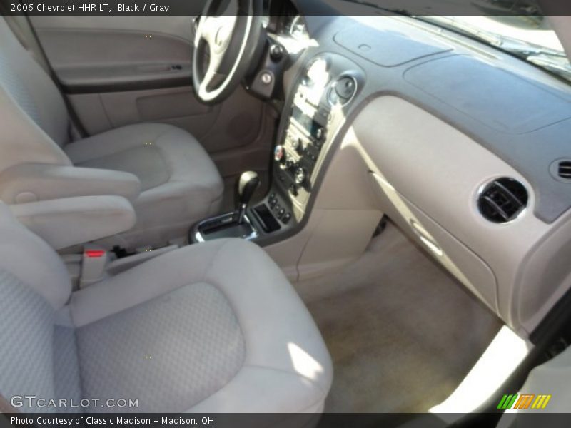 Black / Gray 2006 Chevrolet HHR LT