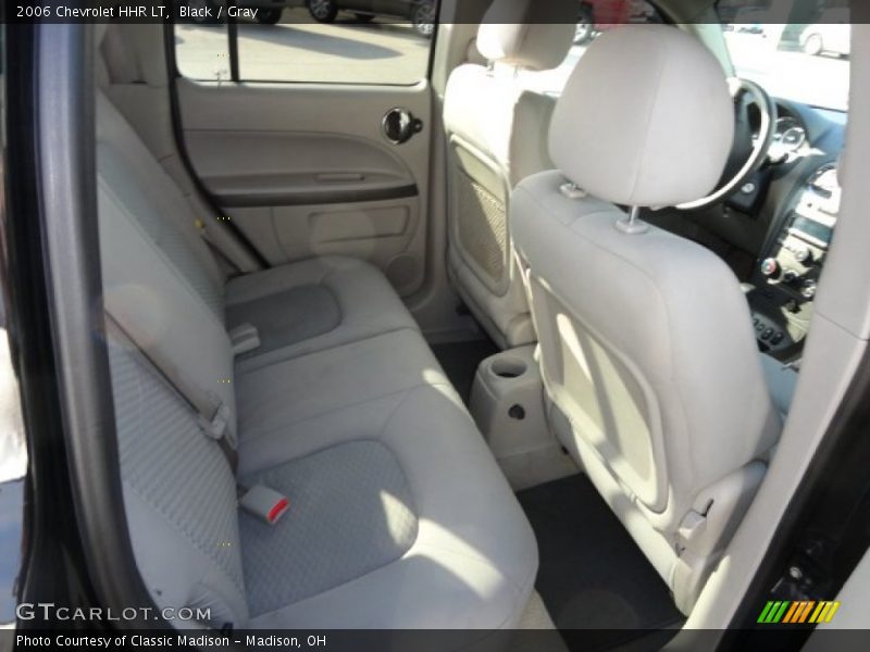 Black / Gray 2006 Chevrolet HHR LT