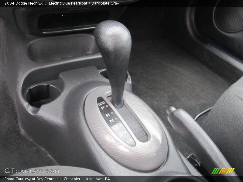  2004 Neon SXT 4 Speed Automatic Shifter