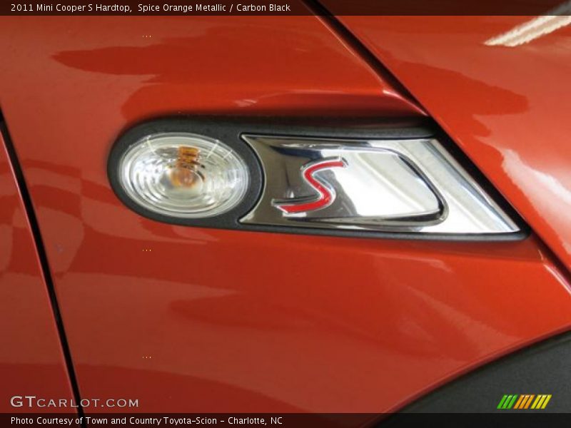  2011 Cooper S Hardtop Logo