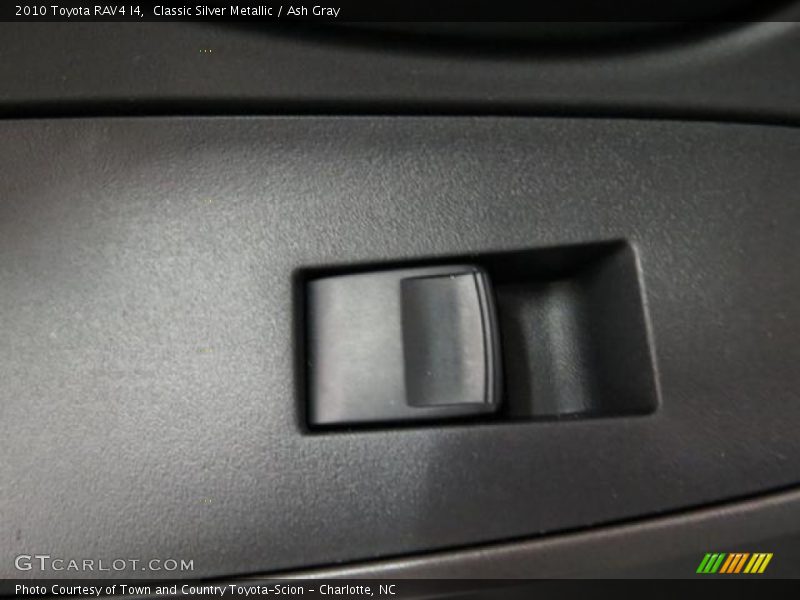 Classic Silver Metallic / Ash Gray 2010 Toyota RAV4 I4