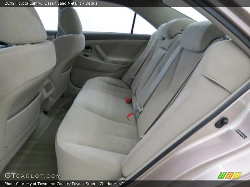 Desert Sand Metallic / Bisque 2009 Toyota Camry