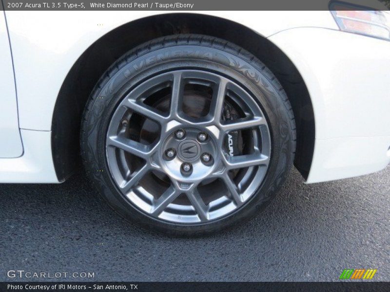  2007 TL 3.5 Type-S Wheel