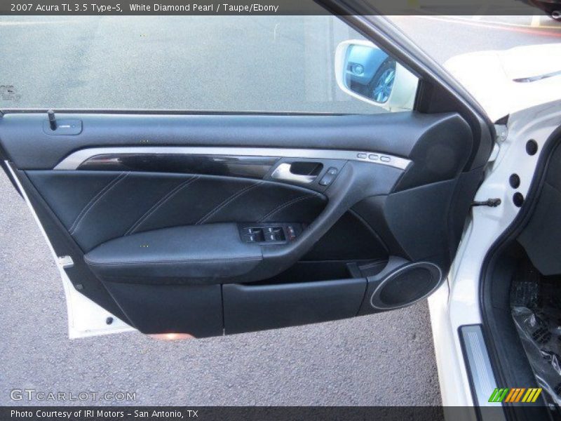 Door Panel of 2007 TL 3.5 Type-S