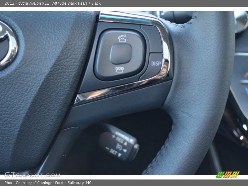 Attitude Black Pearl / Black 2013 Toyota Avalon XLE