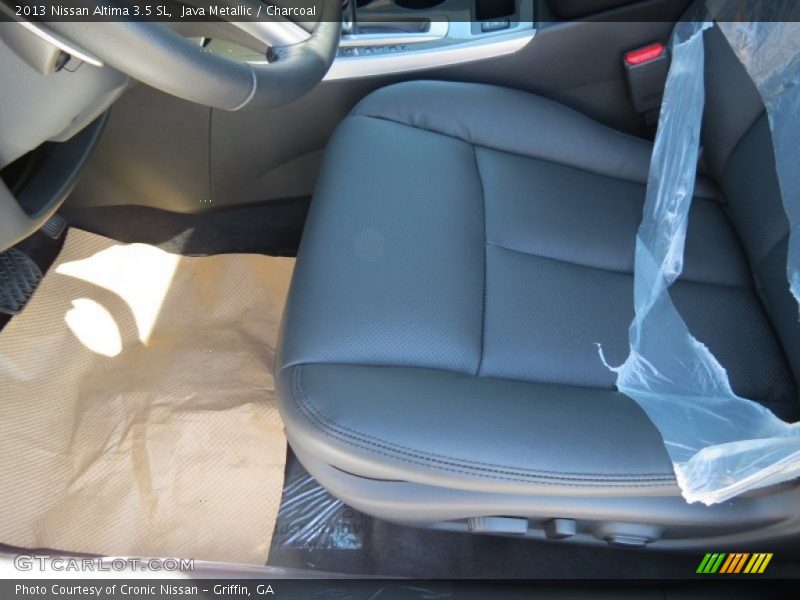 Java Metallic / Charcoal 2013 Nissan Altima 3.5 SL