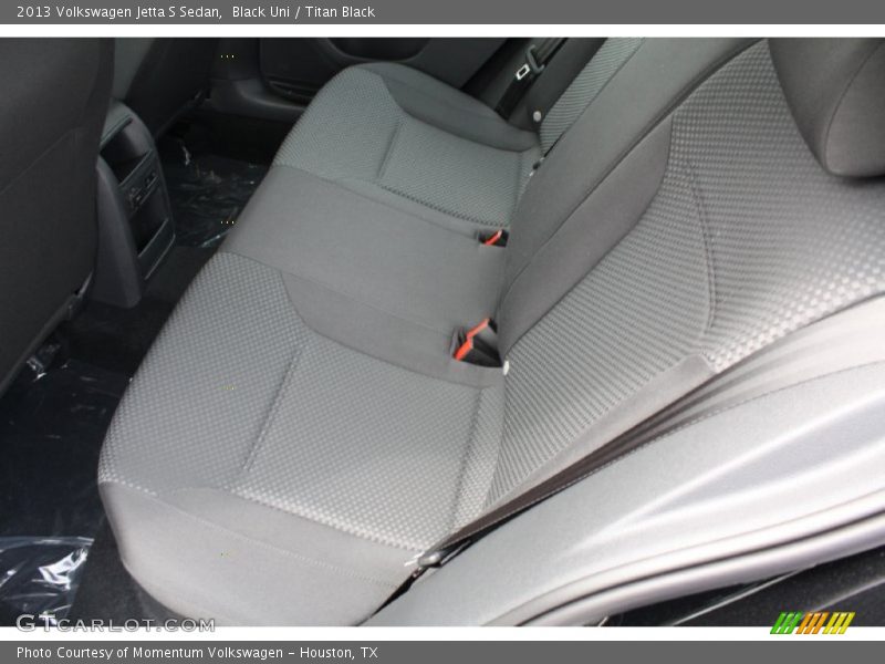 Black Uni / Titan Black 2013 Volkswagen Jetta S Sedan