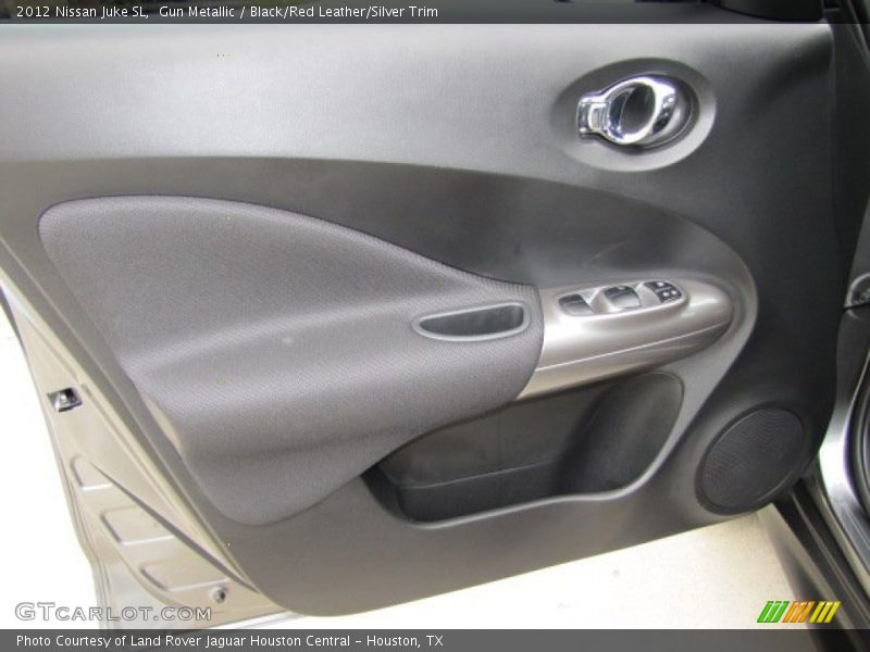 Door Panel of 2012 Juke SL