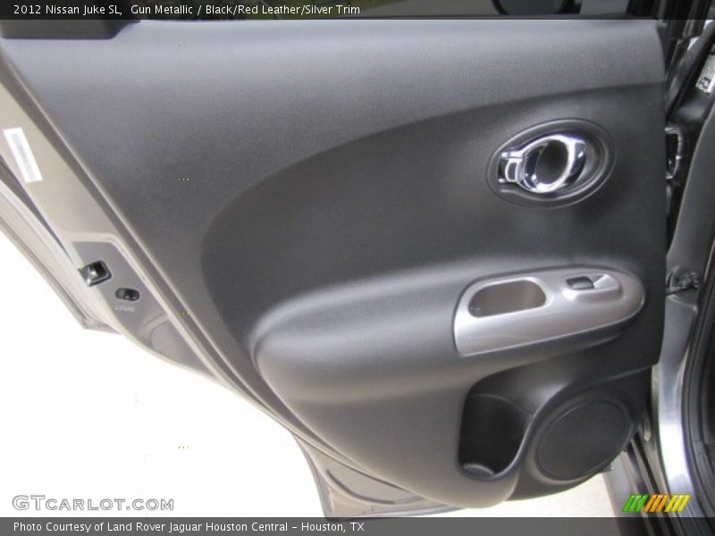 Door Panel of 2012 Juke SL