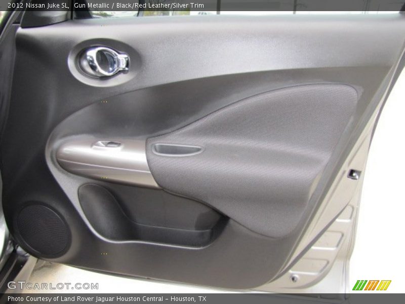 Door Panel of 2012 Juke SL