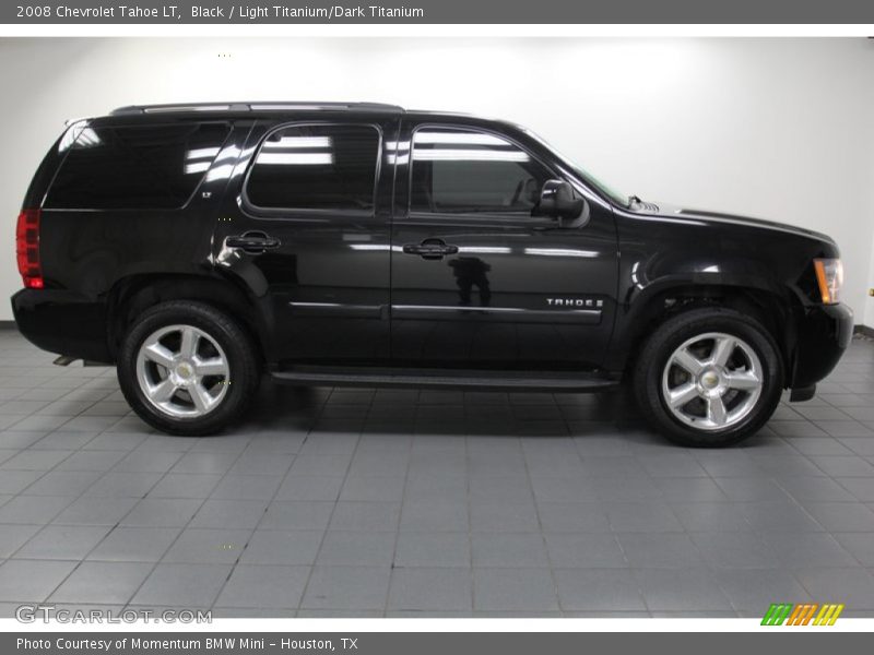  2008 Tahoe LT Black