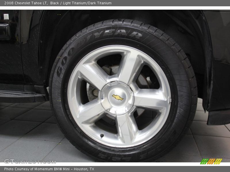  2008 Tahoe LT Wheel