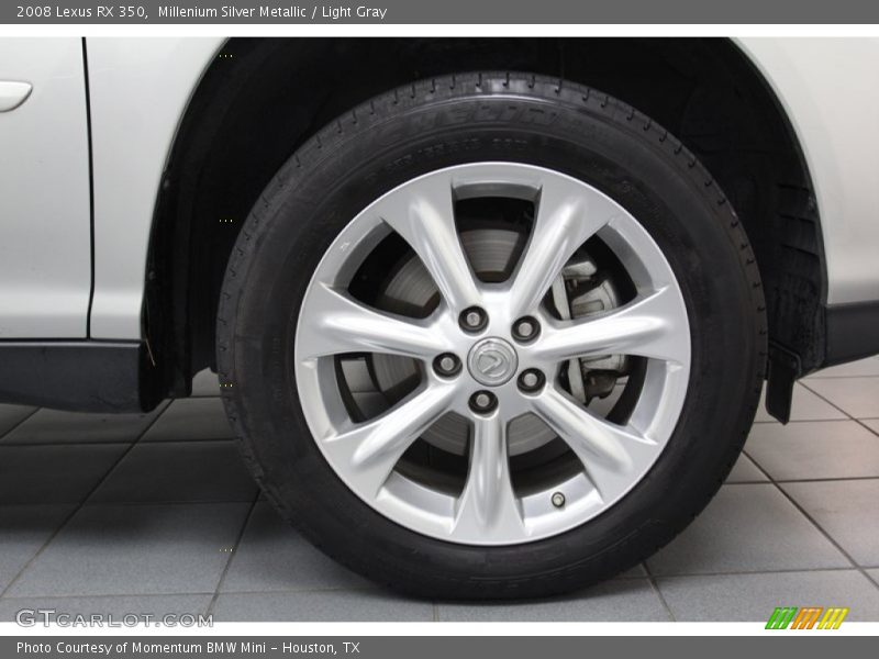  2008 RX 350 Wheel