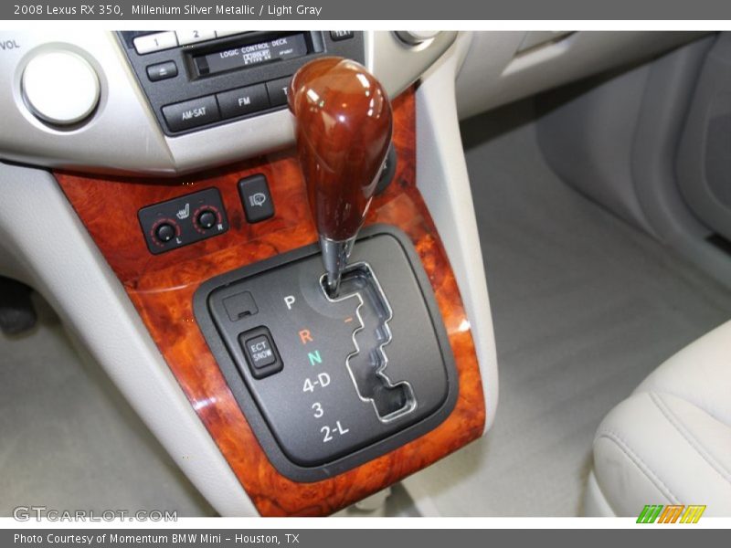  2008 RX 350 5 Speed Automatic Shifter