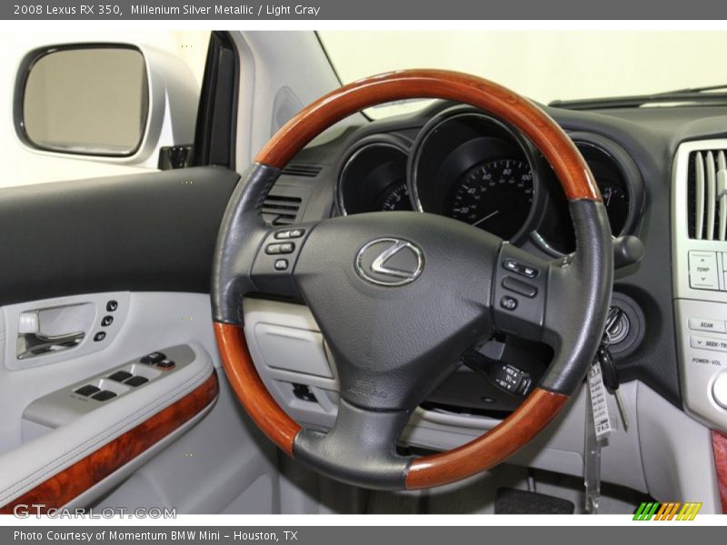  2008 RX 350 Steering Wheel