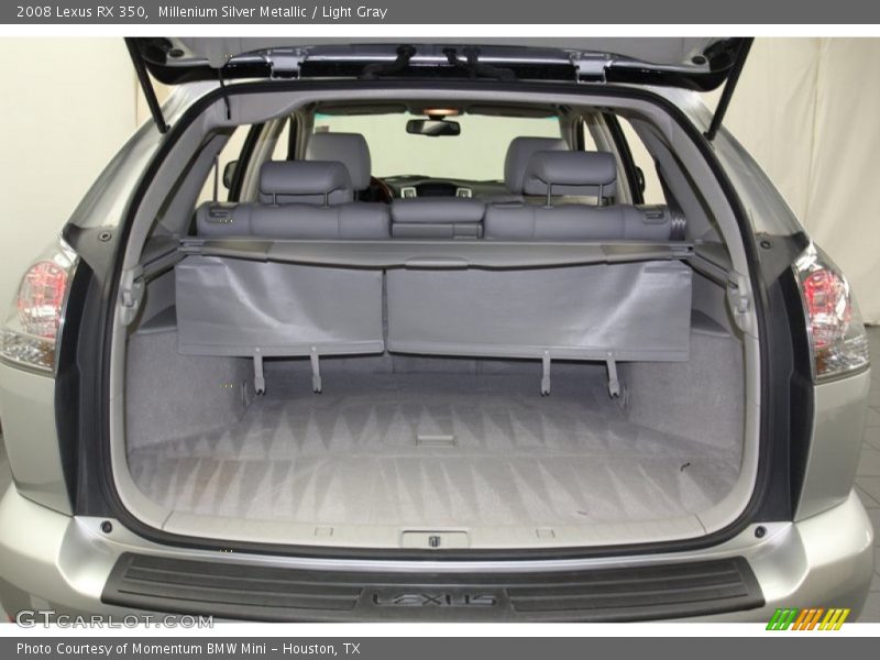  2008 RX 350 Trunk