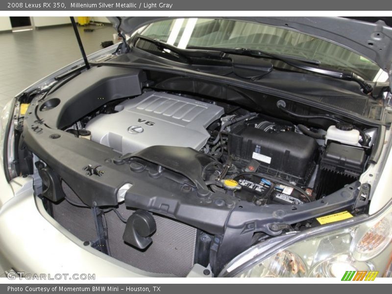  2008 RX 350 Engine - 3.5 Liter DOHC 24-Valve VVT V6