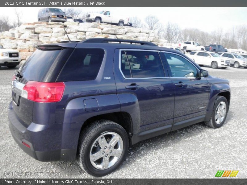  2013 Terrain SLT Atlantis Blue Metallic