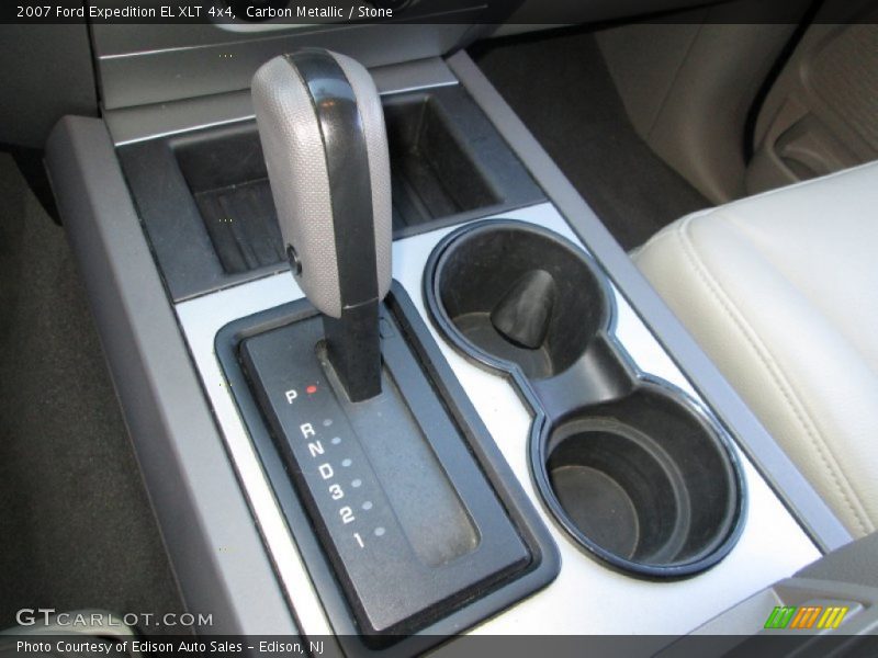  2007 Expedition EL XLT 4x4 6 Speed Automatic Shifter
