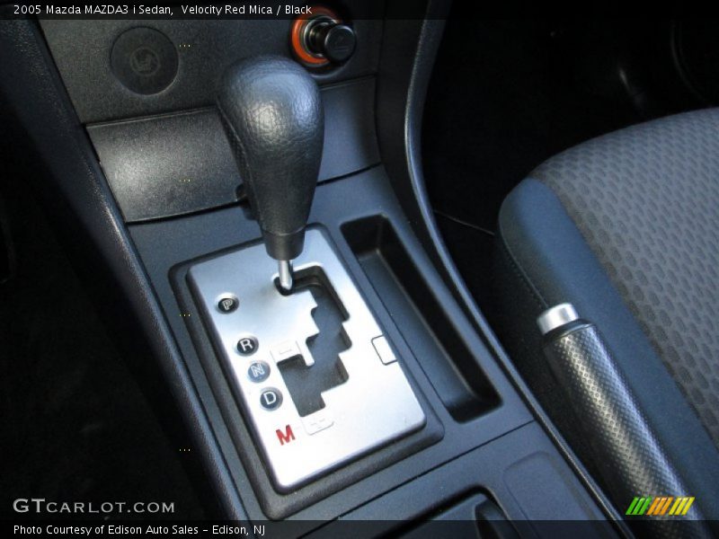  2005 MAZDA3 i Sedan 4 Speed Automatic Shifter