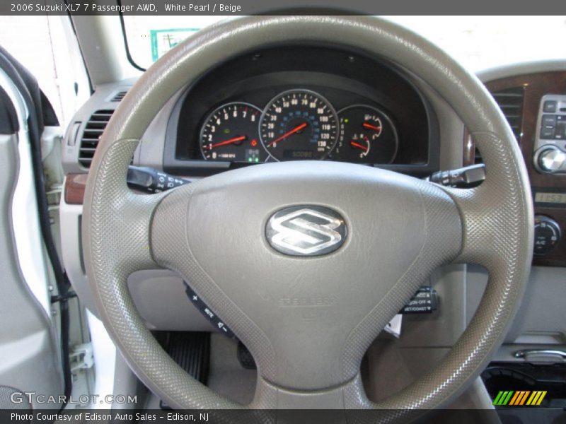  2006 XL7 7 Passenger AWD Steering Wheel