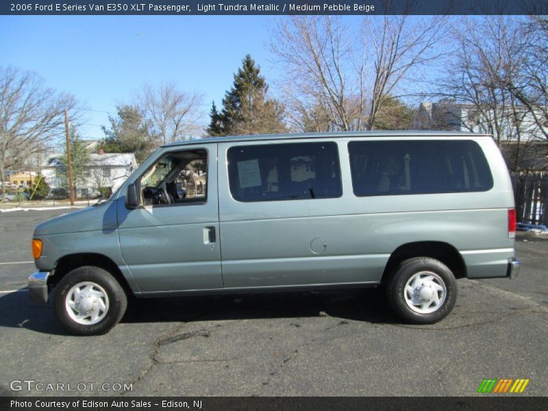 2006 E Series Van E350 XLT Passenger Light Tundra Metallic