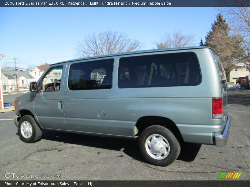  2006 E Series Van E350 XLT Passenger Light Tundra Metallic