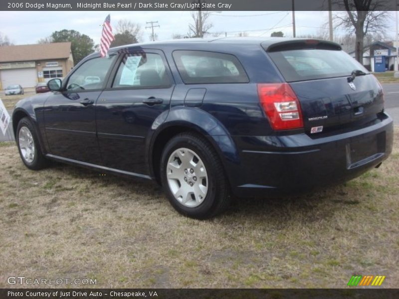  2006 Magnum  Midnight Blue Pearl