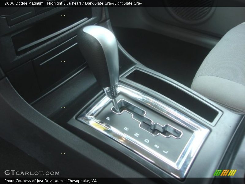  2006 Magnum  4 Speed Automatic Shifter