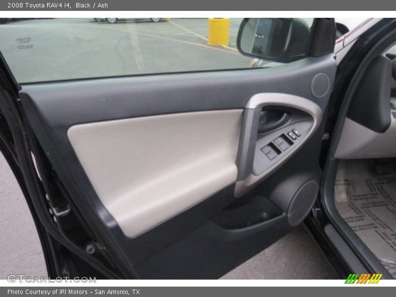 Black / Ash 2008 Toyota RAV4 I4