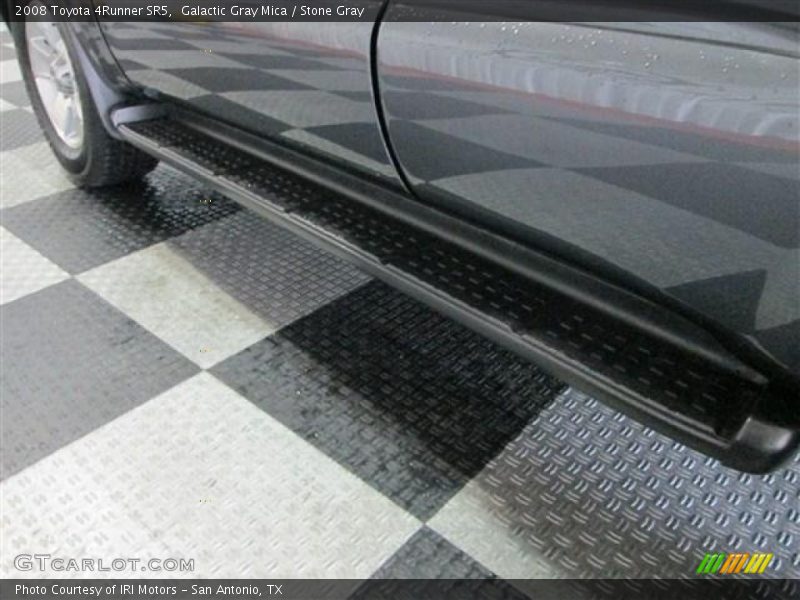 Galactic Gray Mica / Stone Gray 2008 Toyota 4Runner SR5
