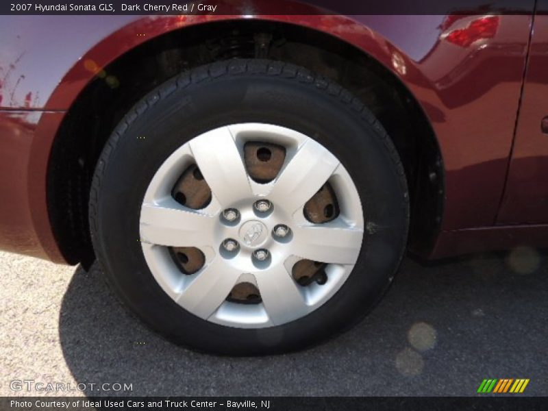  2007 Sonata GLS Wheel