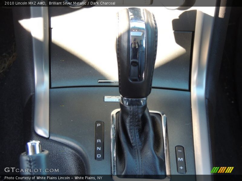  2010 MKZ AWD 6 Speed Selectshift Automatic Shifter