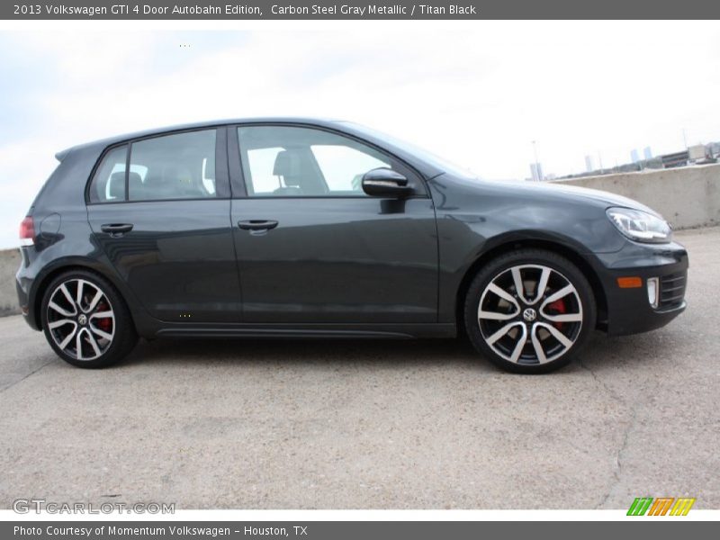  2013 GTI 4 Door Autobahn Edition Carbon Steel Gray Metallic