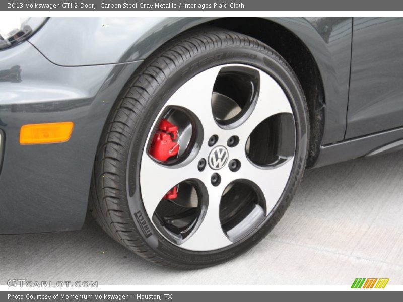  2013 GTI 2 Door Wheel