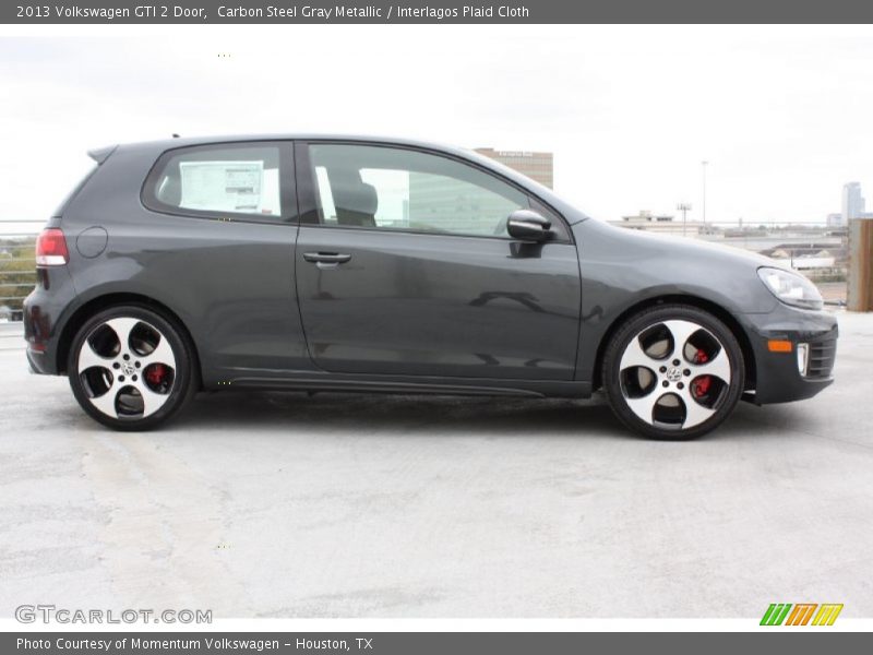  2013 GTI 2 Door Carbon Steel Gray Metallic