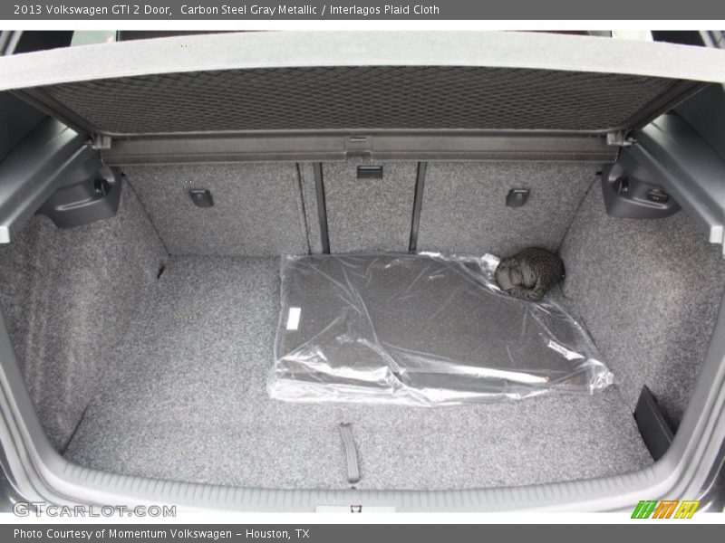  2013 GTI 2 Door Trunk