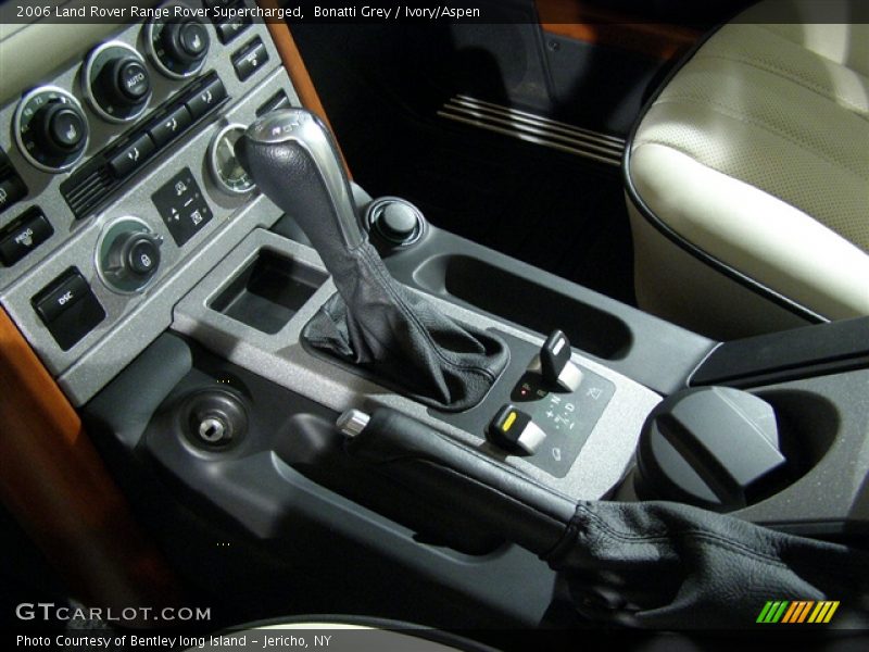 2006 Range Rover 6 Speed Automatic Transmission - 2006 Land Rover Range Rover Supercharged