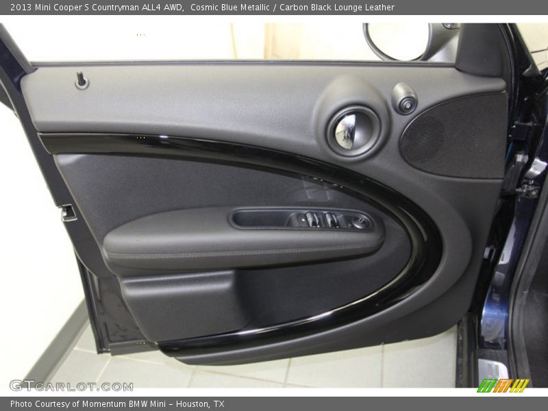 Door Panel of 2013 Cooper S Countryman ALL4 AWD