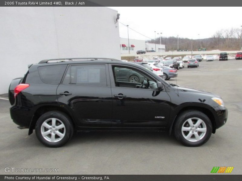  2006 RAV4 Limited 4WD Black