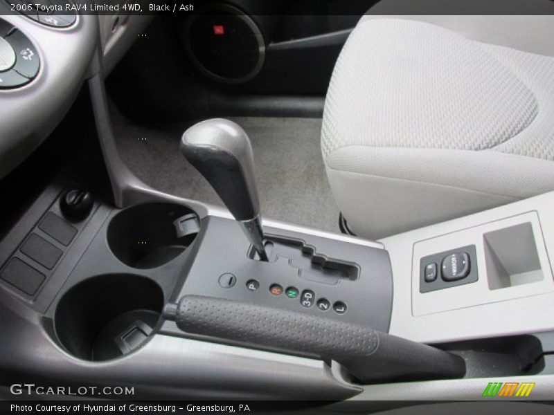  2006 RAV4 Limited 4WD 4 Speed Automatic Shifter