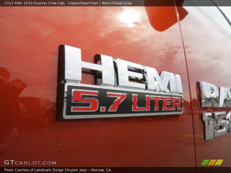  2013 1500 Express Crew Cab Logo