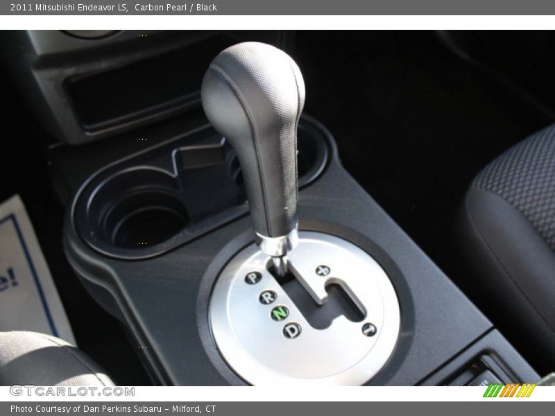  2011 Endeavor LS 4 Speed Sportronic Automatic Shifter