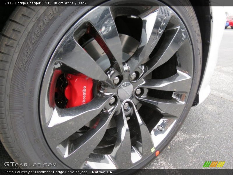  2013 Charger SRT8 Wheel