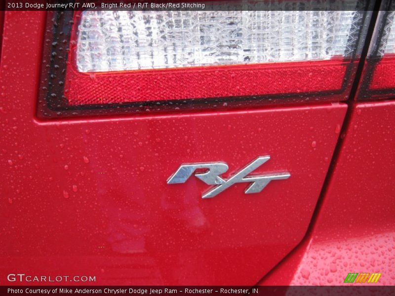  2013 Journey R/T AWD Logo
