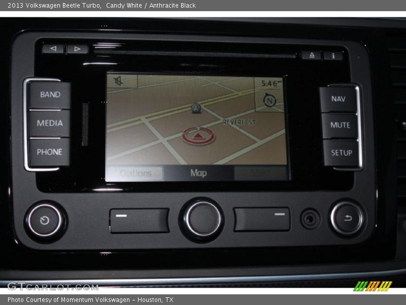 Candy White / Anthracite Black 2013 Volkswagen Beetle Turbo