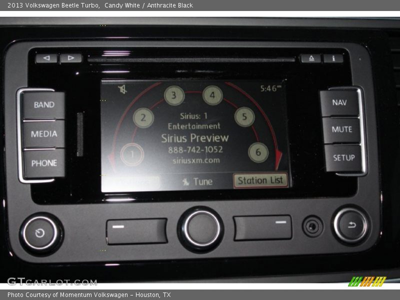 Candy White / Anthracite Black 2013 Volkswagen Beetle Turbo