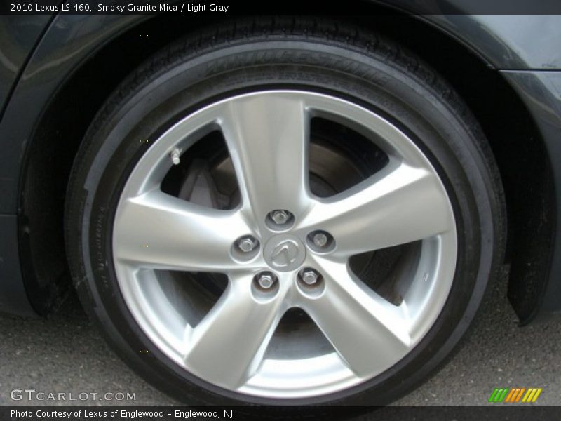  2010 LS 460 Wheel